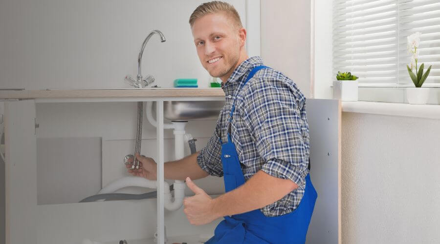 Expert burst pipe repair services in Foxhome, MN